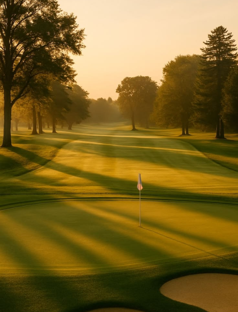 Sunset Golf Experience