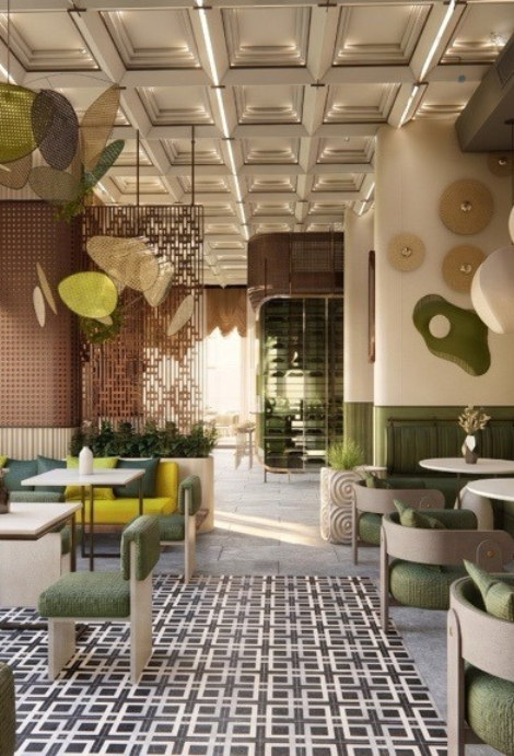 THE 3 terrace experience